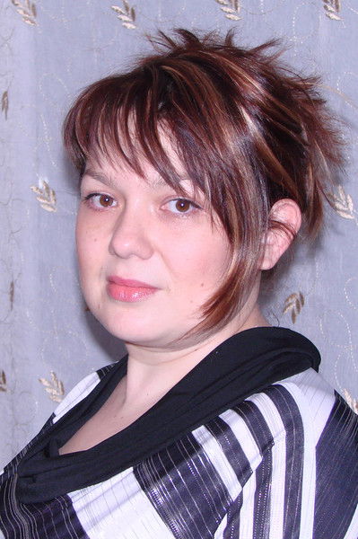 Марина Денисова