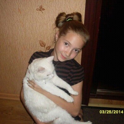 Марина Тюрина