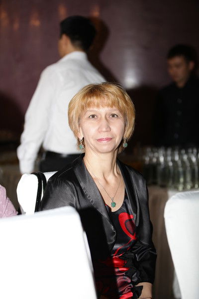 Галия Сыздыкова