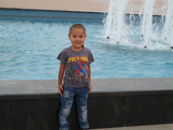 Карим Омаров