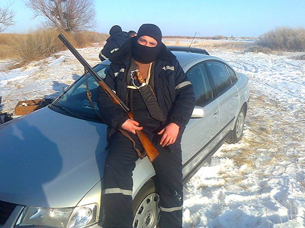 Сергей Дубинин