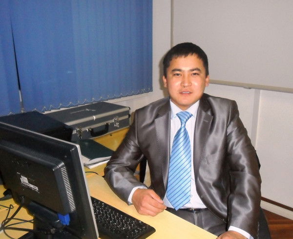 Дидар Оканов