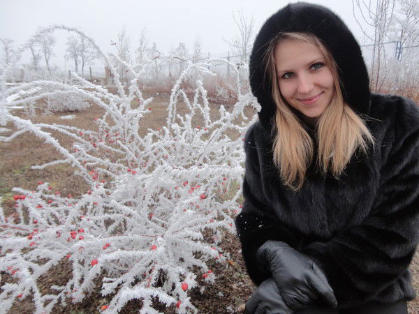 Елена Прохорская