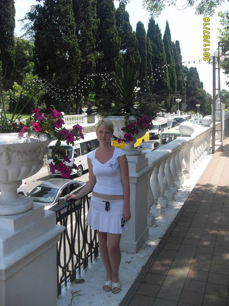 Анастасия Оверченко