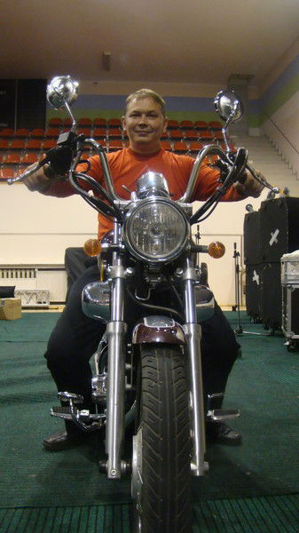 Павел Иванов