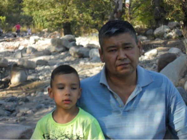 Мурат Султанбеков