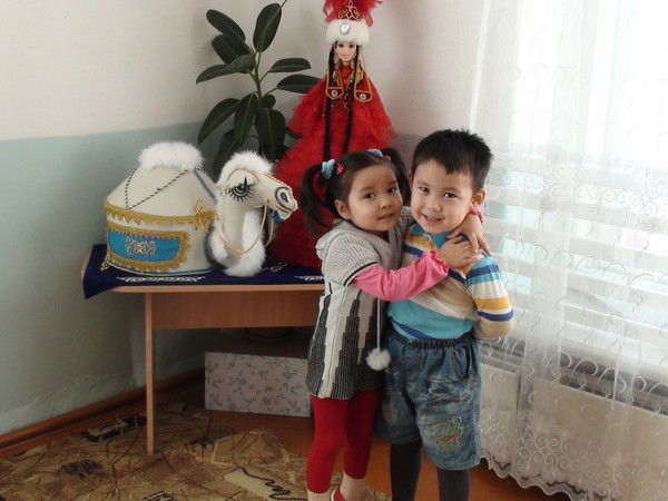 Жанара Ауез Кызы