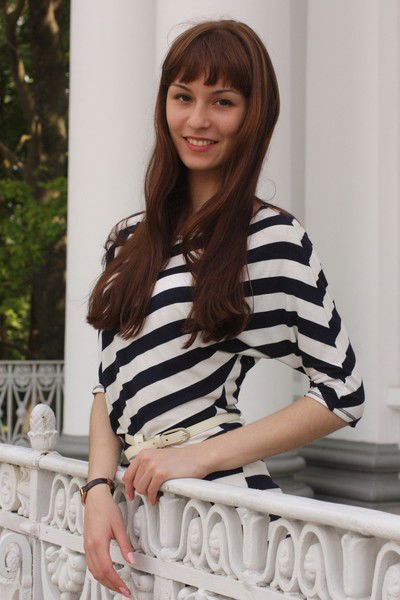 Яна Якушкина