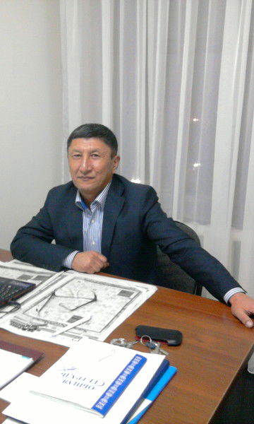 Мурат Кенжебеков