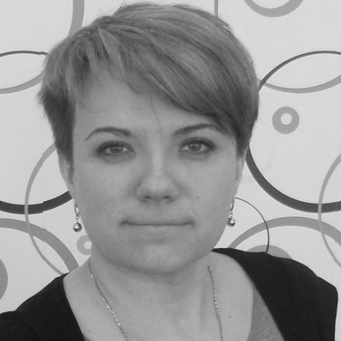 Оксана Сидорко