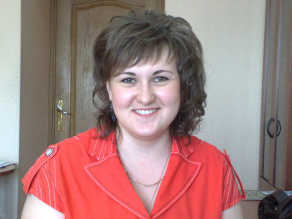 Марина Горшкова