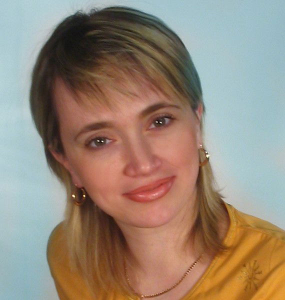 Марина Голдырева