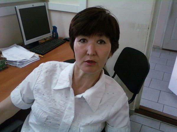 Салима Жумагалиева