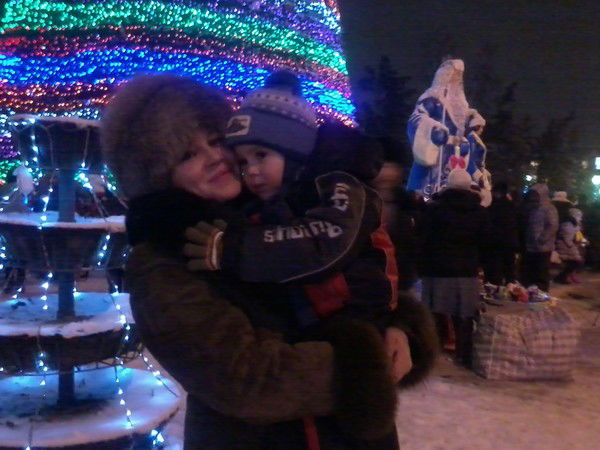 Галина Одинокая