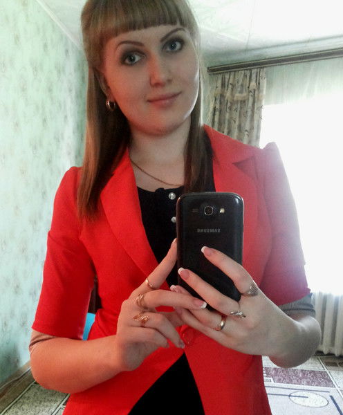 Юлия Верхоломова