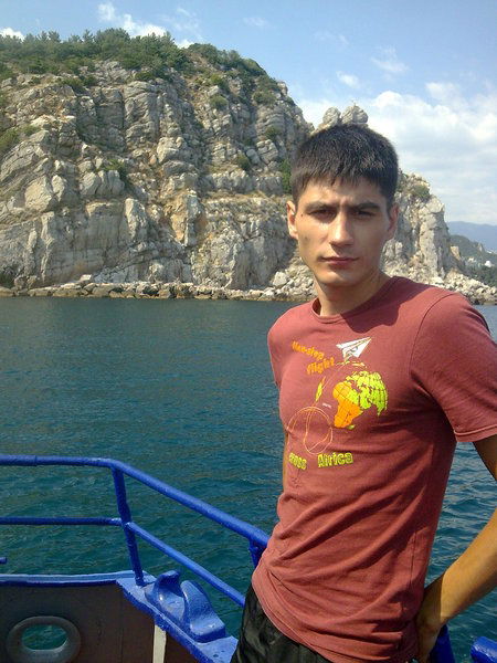 Паша Пошивай