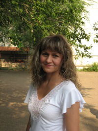 Люба Сергеева