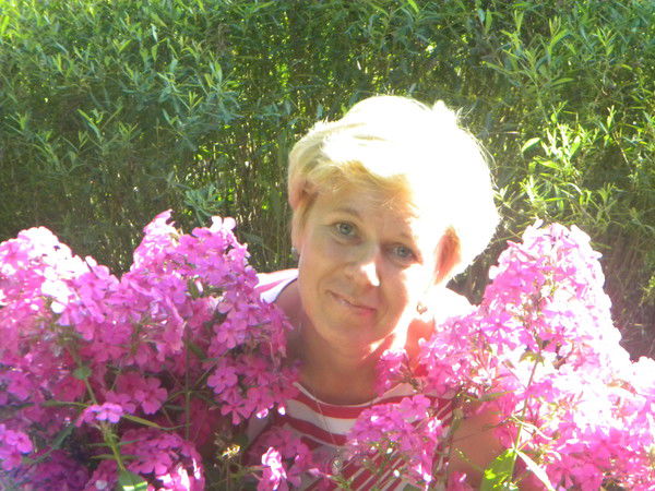 Таня Букина