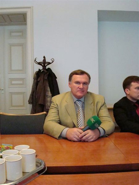 Николай Данильченко