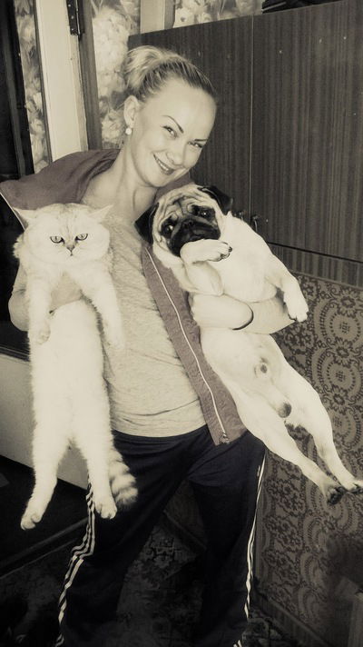 Анастасия Захарченко