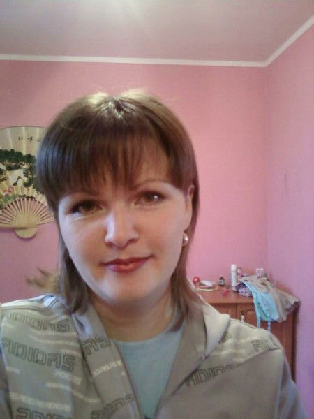 Юлия Красноперова