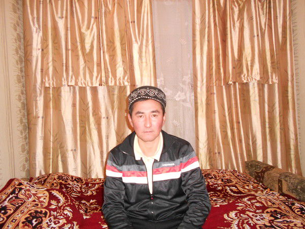 Нурбек Азимжанов