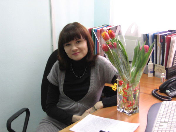 Гульнара Гараева