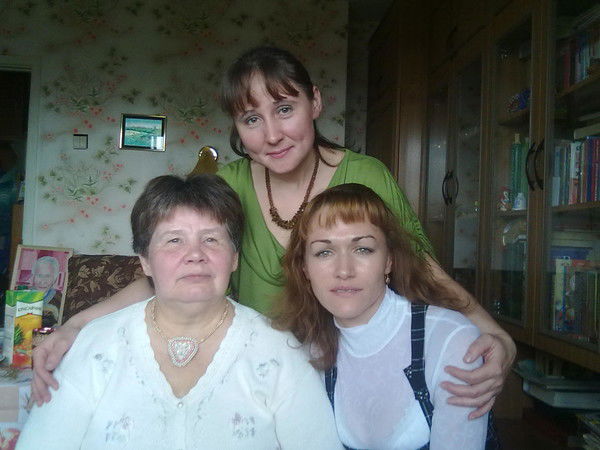 Людмила Новосёлова