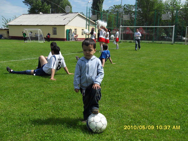 Алмагуль Адильгереева