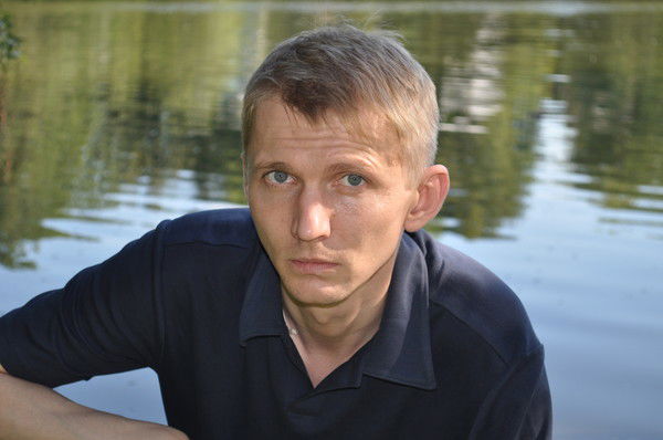 Денис Замятин