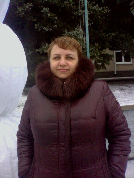 Оксана Гуляева