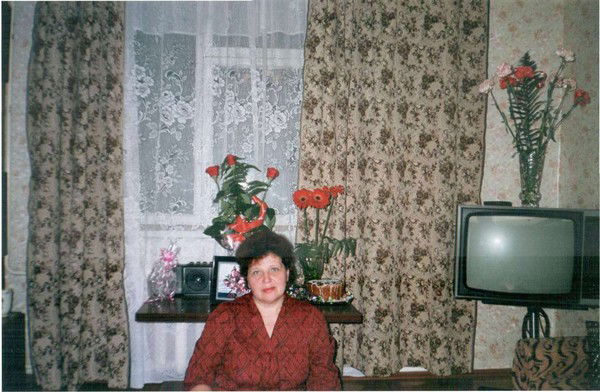 Людмила Кириленко