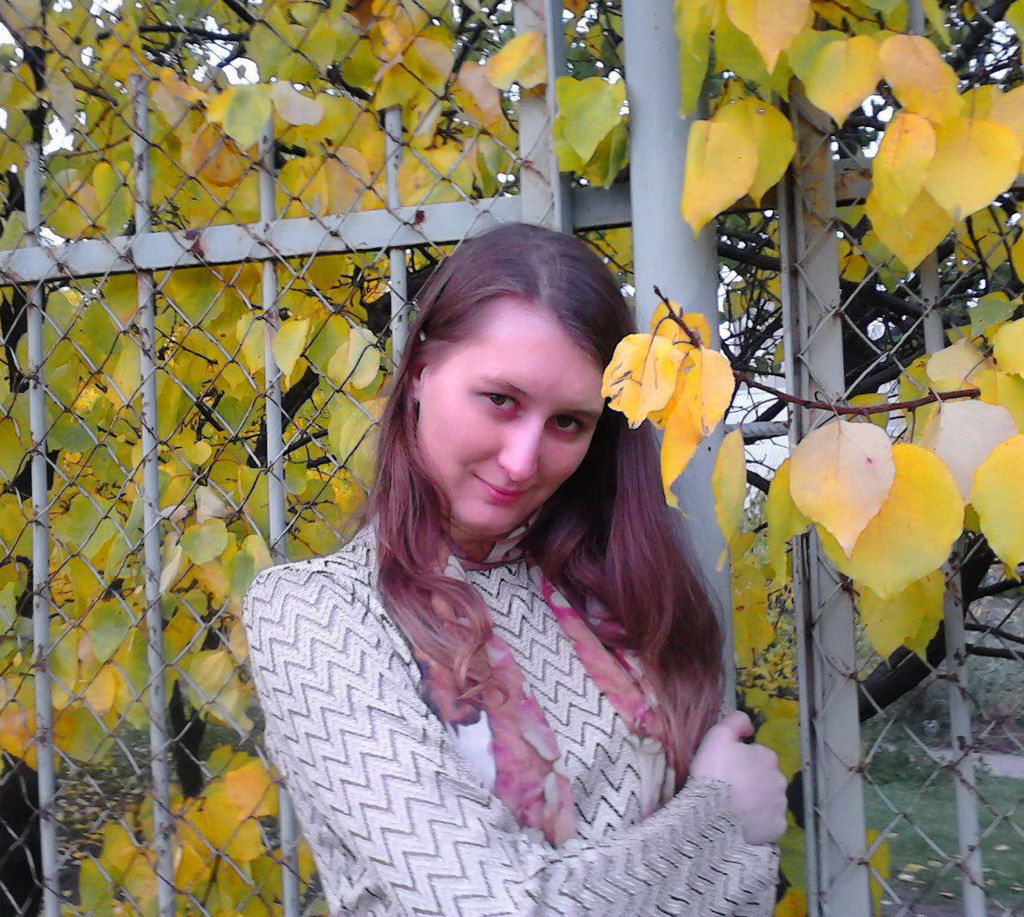 Людочка Самойленко