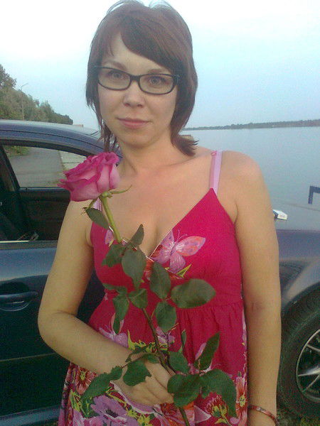 Ольга Красносельских