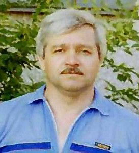 Сергей Щегольский