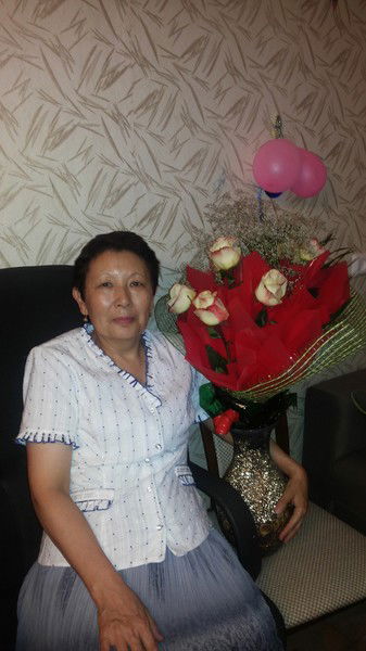 Римма Абдымова