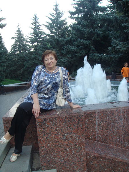 Лариса Беседина