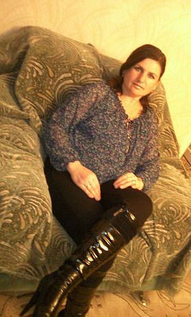 Лидия Рабец