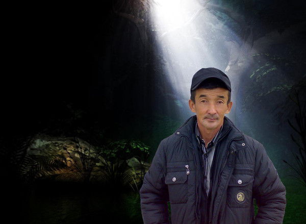 Николай Тулепбергенов