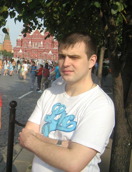 Женёк Кутырев