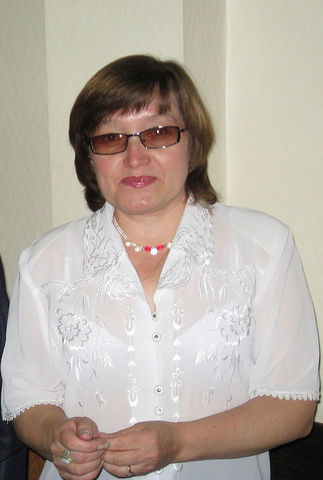 Людмила Шипицина