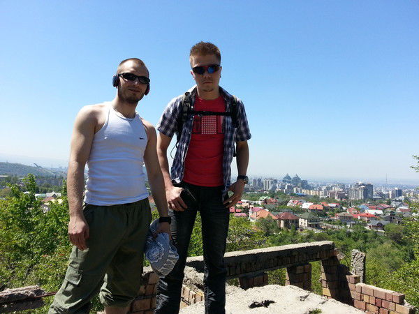 Денис Бойко