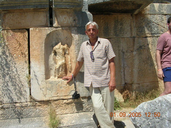 Николай Подпоринов