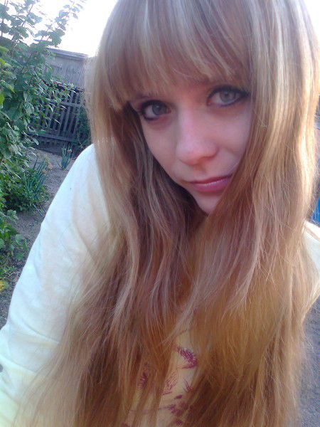 Даша Рязанцева