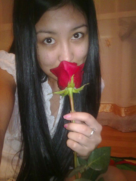 Айкоркем Бауржановна