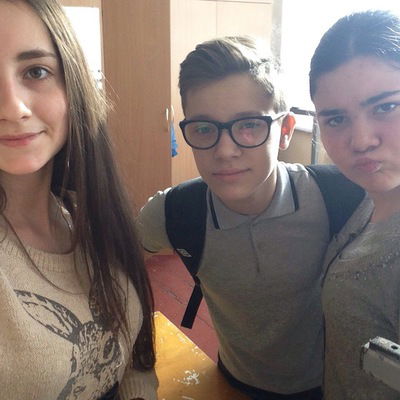 Никита Письменский