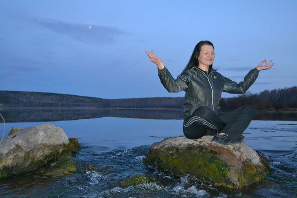 Яна Сафонова