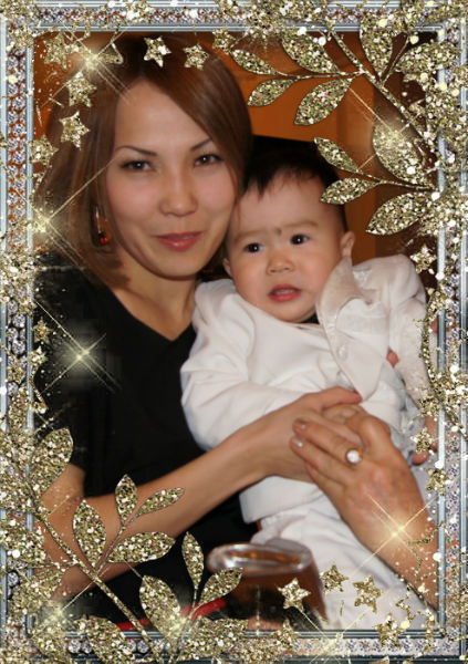 Мария Калымбетова