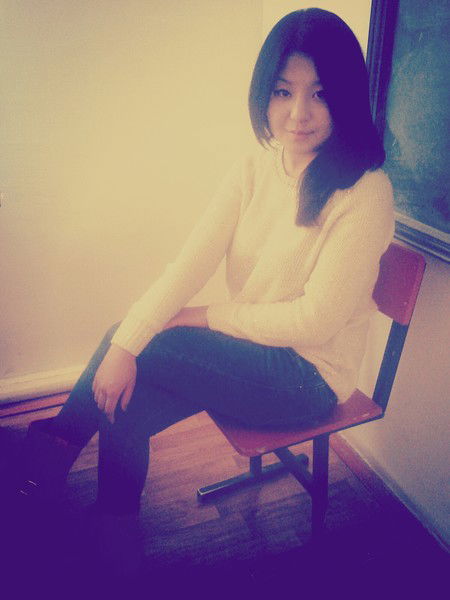 Айсана Музафпаровна