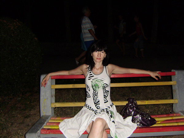 Елена Жаркова